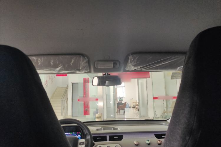 Used Chery QQ QQ Ice Cream 2022 120km Conical Shape Lithium Iron Phosphate