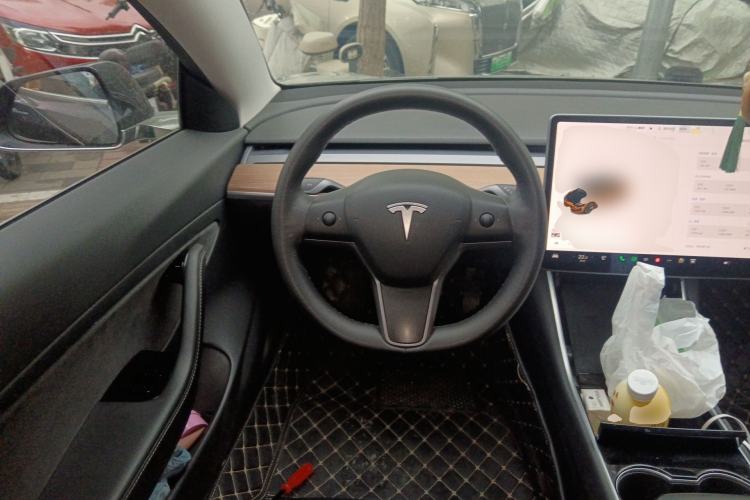 Used Tesla Model 3 2020 Standard Range Rear-Wheel Drive Upgraded Version