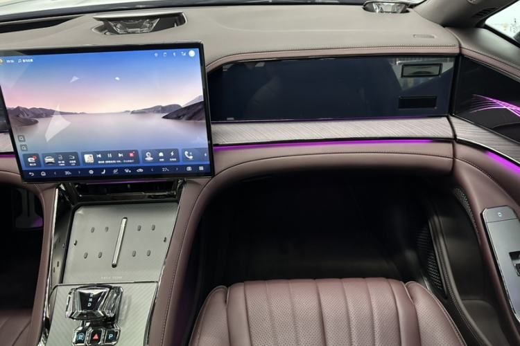 Used Denza Z9GT 2024 1100 Four-Wheel Drive Max Edition