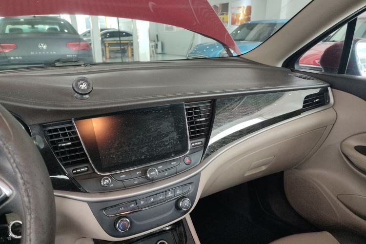 Used Buick Verano 2017 Sedan 15S Automatic Leading Model