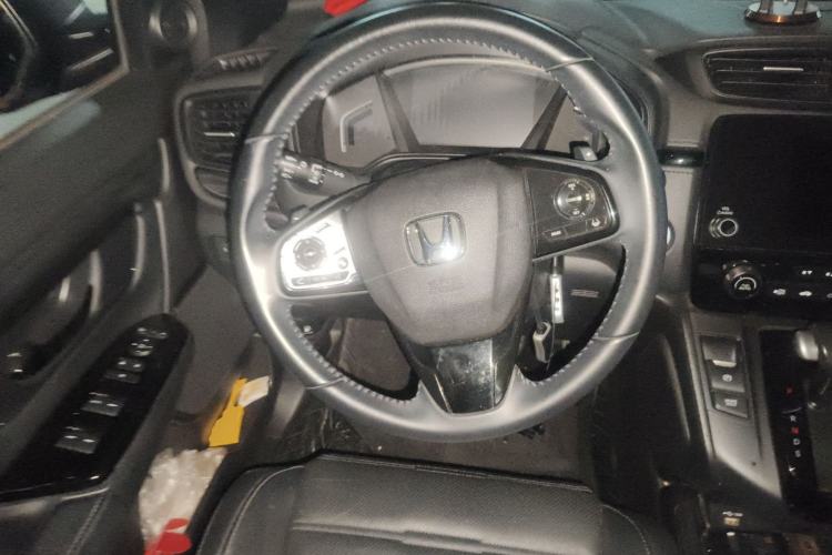 Used Honda CR-V 2021 240TURBO CVT 2WD Black Jazz Edition
