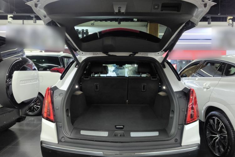 Used Cadillac XT5 2021 28T Luxury Model