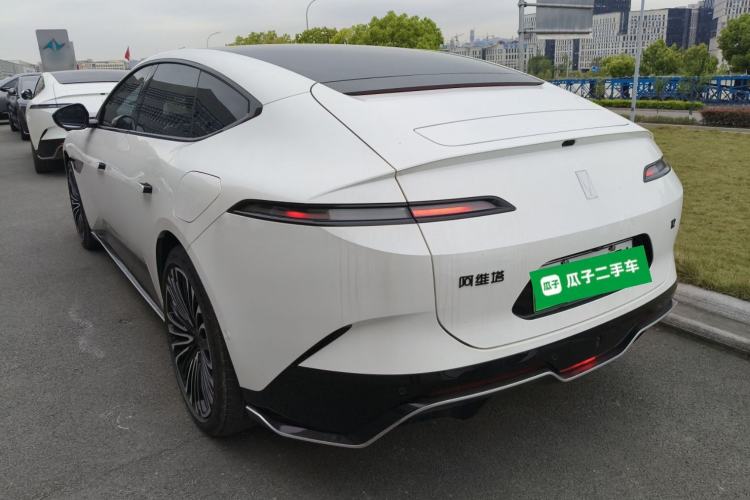 Used Avatr 12 2026 Ultra Pure-Electric All-Wheel-Drive Version
