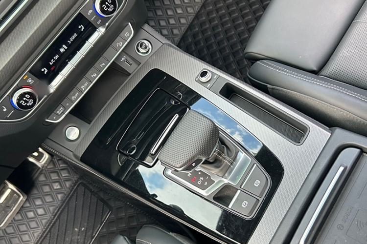 Used Audi Q5L 2025 45 TFSI Luxury Dynamic Edition
