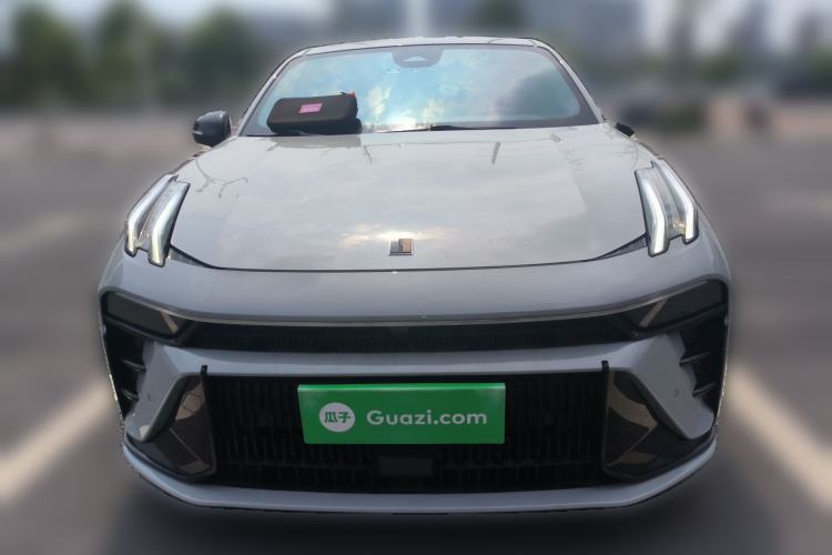 Used Lynk & Co 03 2023 1.5T EM-F PM Front