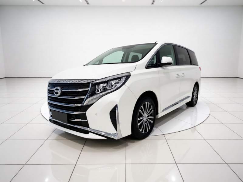 Used GAC Trumpchi M8 2021 Lingxiu Series 390T Deluxe Edition – Premium