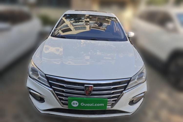 Used Roewe i5 2020 1.5L Automatic 4G Connected Linghao Edition