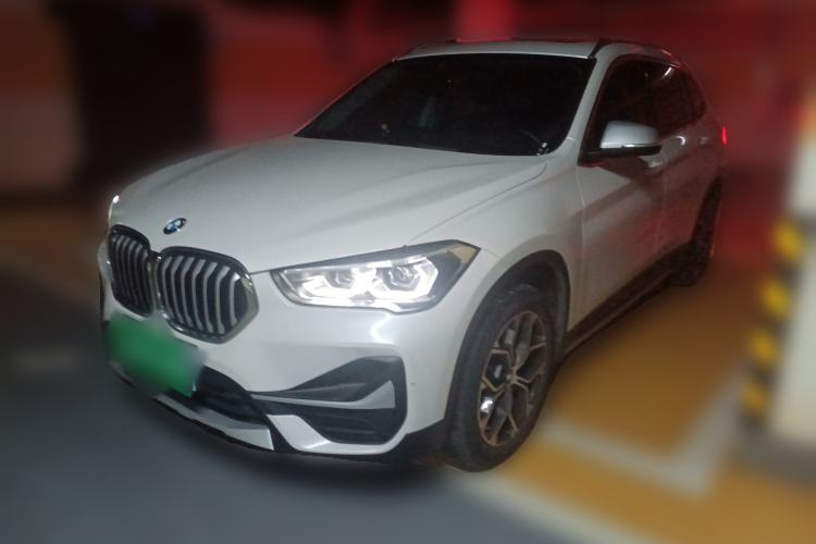 Used BMW X1 2022 sDrive20Li Fashion Model