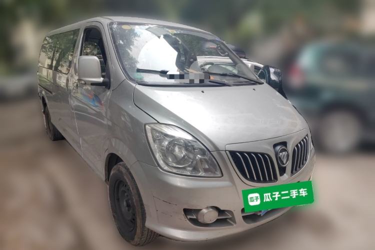 Used Foton MP-X E 2017 2.0L New Express Long Wheelbase 4Q20M