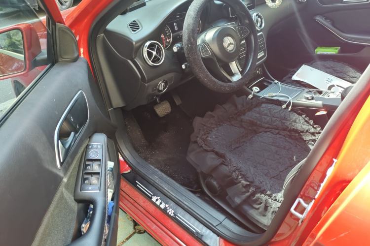 Used Mercedes-Benz A-Class 2016 A 200 Dynamic Edition
