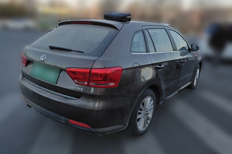 Used Volkswagen Gran Lavida 2013 1.6L Automatic Comfort Model