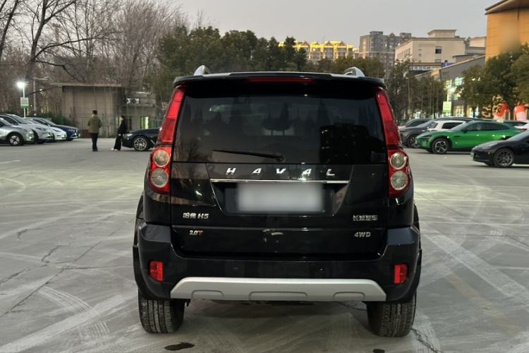 Used Haval H5 Classic 2018 Classic Edition 2.0T Manual 4x4 Prestige Model