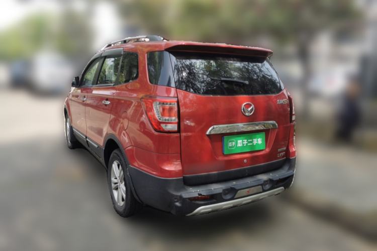 Used HYOSOW S3 2014 1.5L Luxury Version China IV Emission Standard