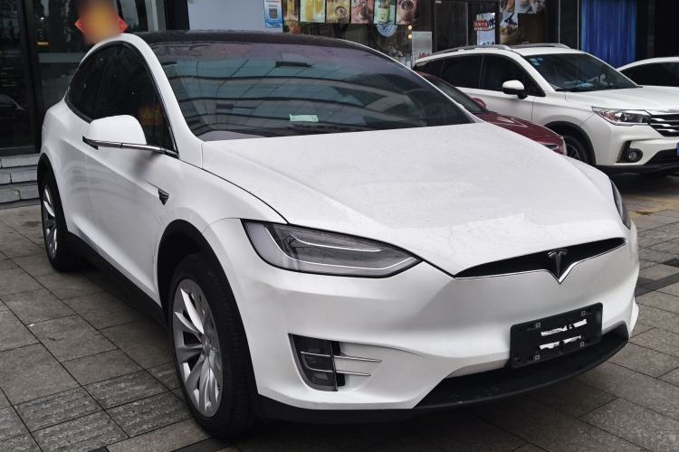 Used Tesla Model X 2019 Long-Range Version