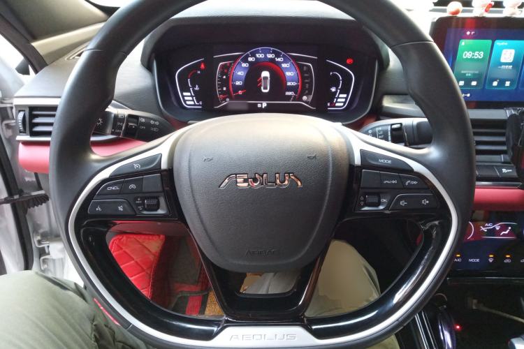 Used Dongfeng Aeolus Yixuan 2020 230T Automatic Dazzle Track Edition