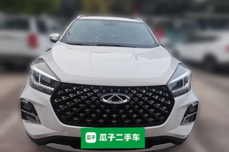 Used Chery Tiggo 5x 2023 1.5L Manual Urban Version Front