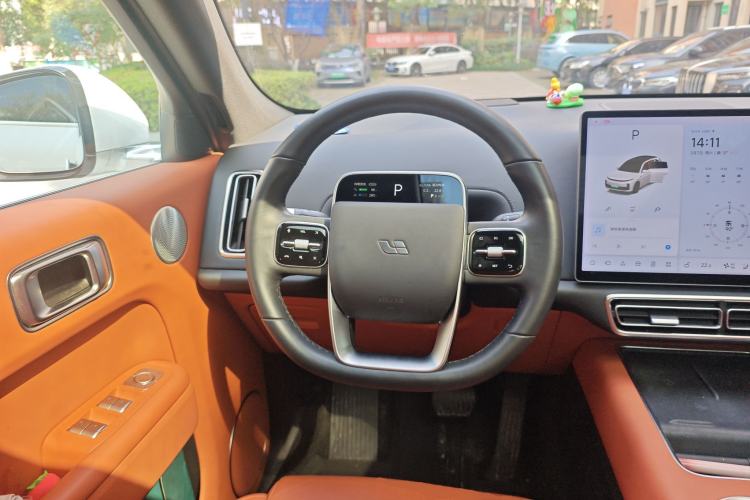 Used Li Auto L7 2023 Pro Model