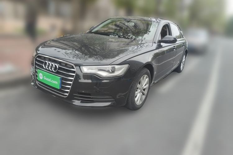 Used Audi A6L 2014 TFSI Comfort Model