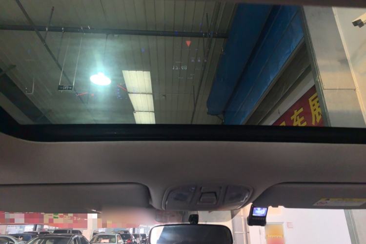 Used Hyundai ix35 2019 2.0L Automatic 2WD Zhiyong·Changxiang Edition China V Standard Headliner