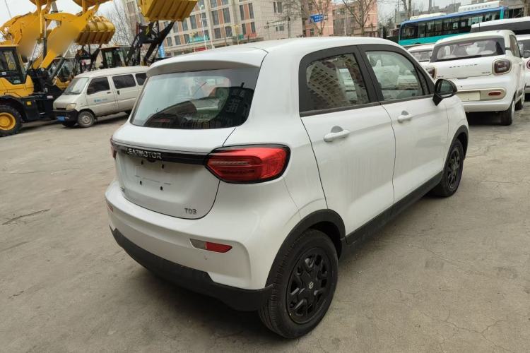 Used Leapmotor T03 2025 310 Comfort Edition Rear Right 45 Deg