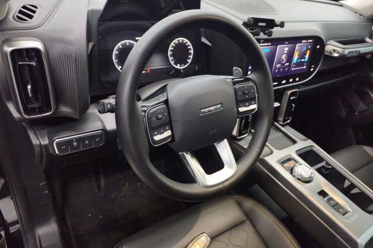 Used Haval DARGO 2024 1.5T DCT Border Collie Edition