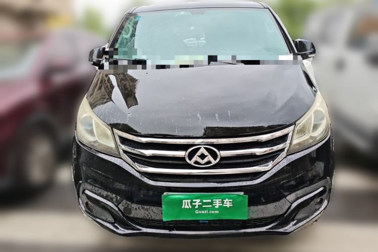 Used SAIC MAXUS G10 2016 2.0T Automatic Elite Edition