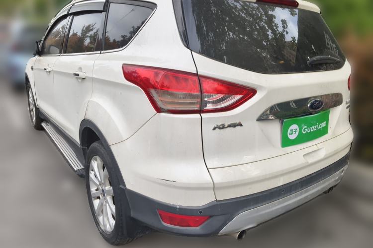 Used Ford Kuga 2013 1.6L GTDi 4x4 Elite Model