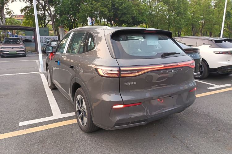 Used Geely Galaxy E5 2026 Model 610km Exploration+ Edition