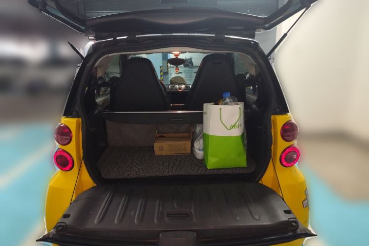 Used smart fortwo 2012 1.0 MHD Hardtop Comfort Edition