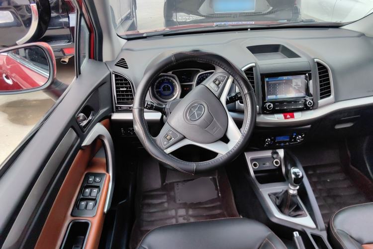 Used JAC Refine S3 2014 1.5L Manual Luxury Smart Model
