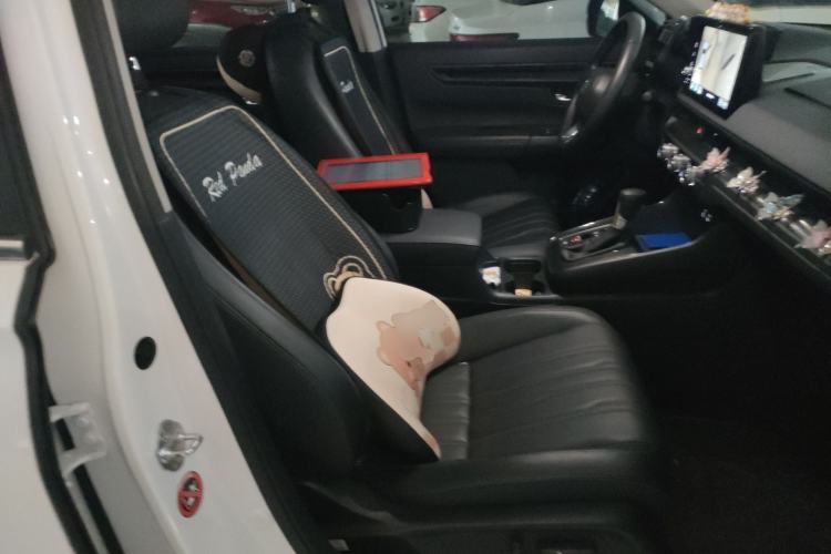 Used Honda Breeze 2023 240TURBO Two-Wheel-Drive Luxury Edition 5 Seats