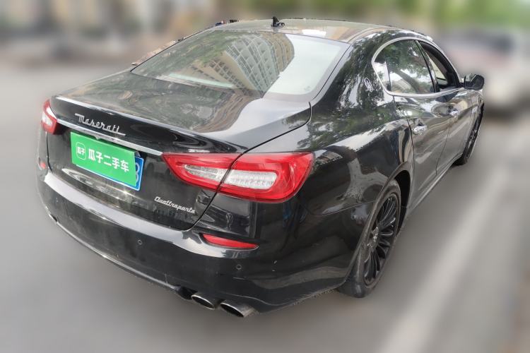 Used Maserati President 2013 3.0T Standard Model