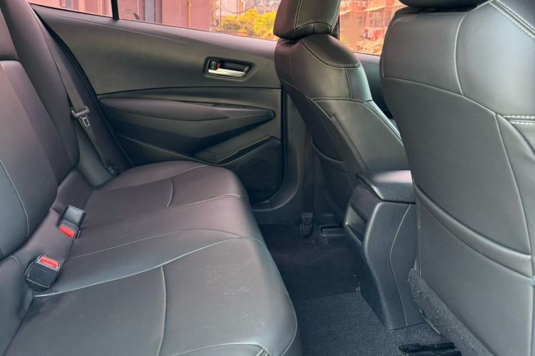 Used Toyota Corolla 2019 1.2T S-CVT GL-i Elite Edition