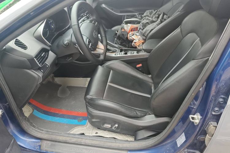 Used Hyundai Lafesta 2019 280TGDi Sport Edition China V Standard Left Front Seat