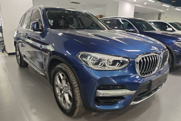 Used BMW X3 2020 xDrive28i Luxury Package