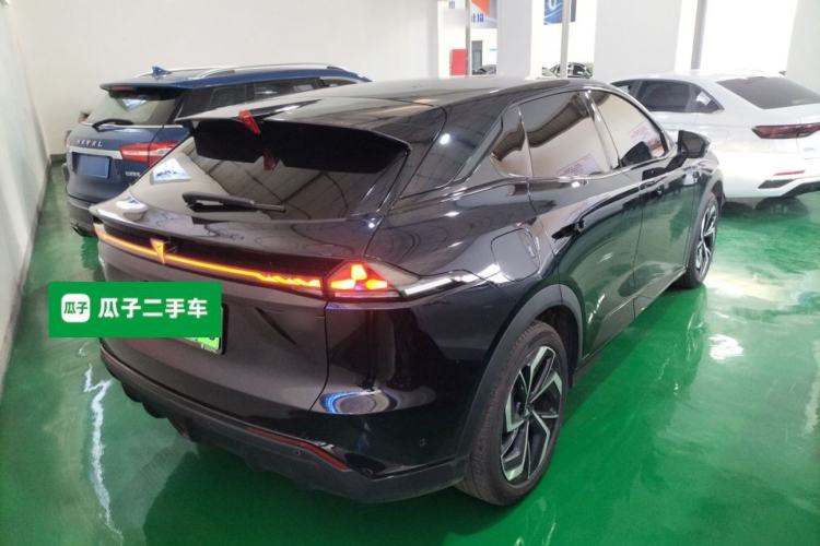 Used Deepal S07 2025 215Max Huawei Qiankun Intelligent Driving ADS SE Range-Extended Version Exterior 5