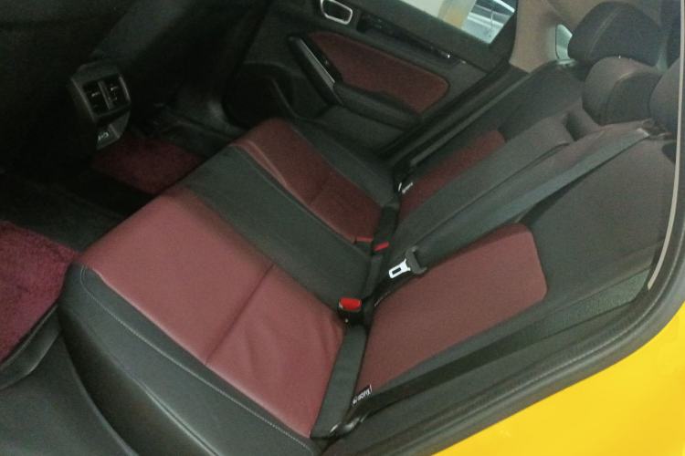 Used Honda Integra 2023 HATCHBACK 240TURBO CVT Phantom Night Deluxe Edition