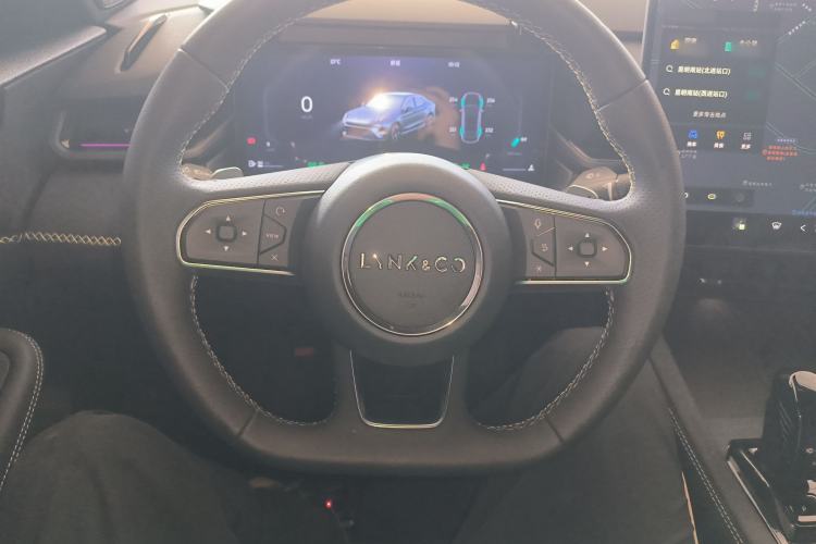 Used Lynk & Co 03 2025 1.5TD DCT Champion Edition Pro