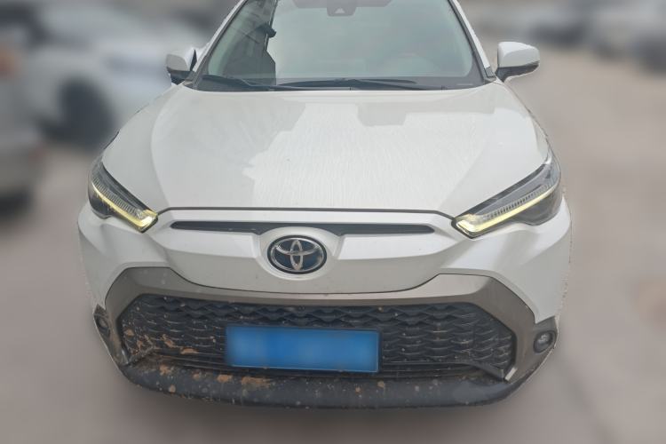 Used Toyota FRONTLANDER 2022 2.0L CVT Luxury PLUS Edition Front