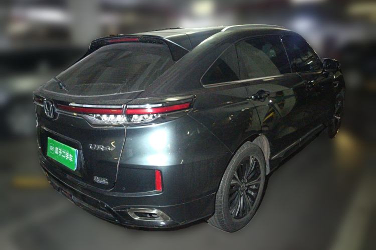 Used Honda UR-V 2020 370TURBO Four-Wheel Drive Prestige Edition
