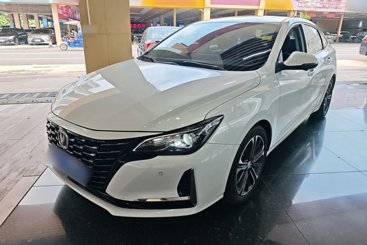 Used Changan Ruicheng CC 2022 Blue Whale Edition 1.5T DCT Luxury Model