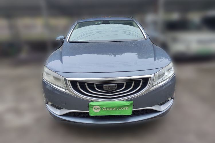 Used Geely Auto Emgrand GT 2016 1.8T Comfort Model