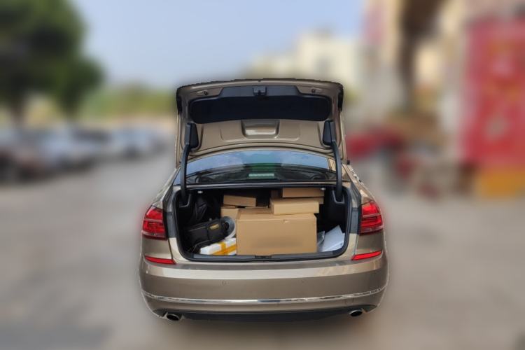 Used Volkswagen Passat 2017 330TSI DSG Luxury Edition
