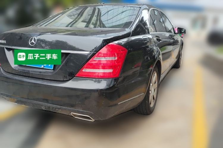 Used Mercedes-Benz S-Class 2010 S 300 L Business Model
