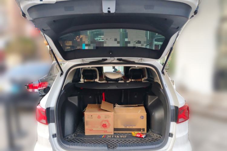 Used Jetta VS7 2020 1.4T Automatic Entry-Level Trim
