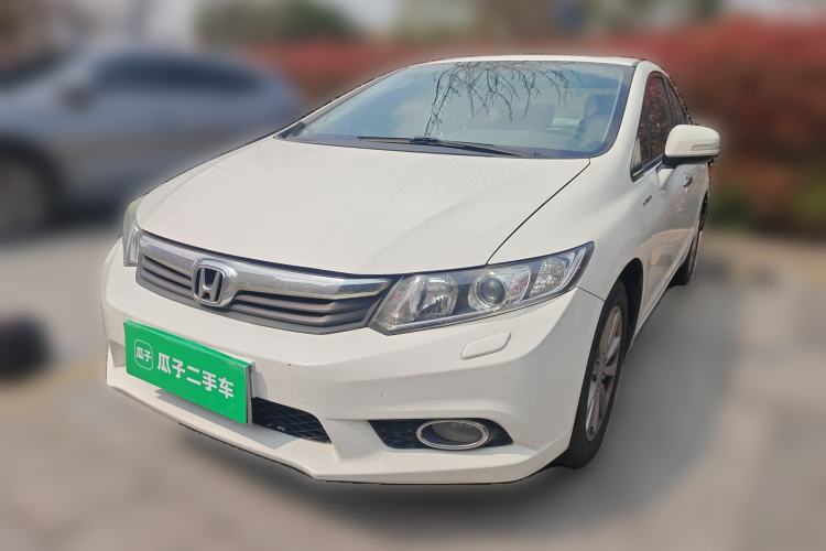 Used Honda Civic 2012 1.8L automatic luxury edition