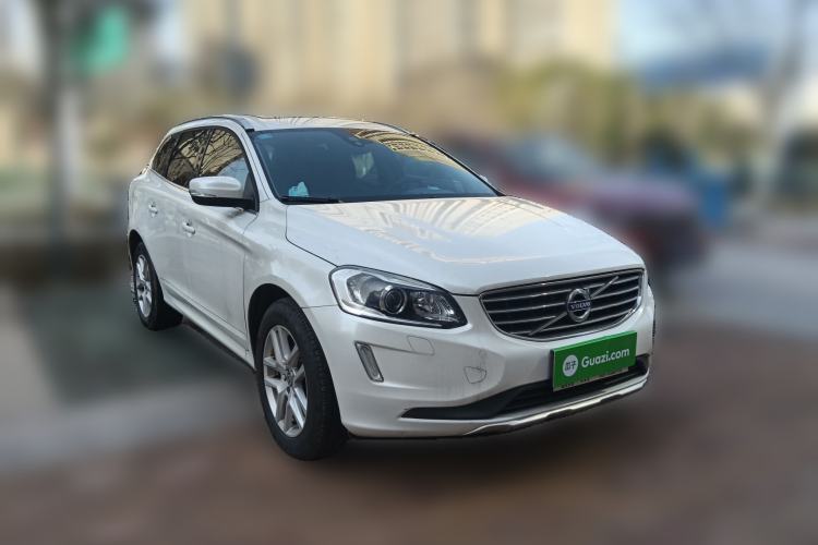 Used Volvo XC60 2017 T5 Smart Upgrade Edition
