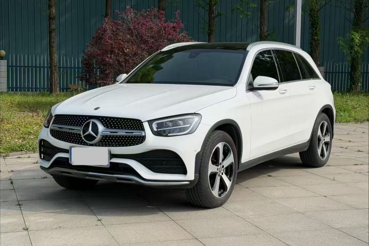 Used Mercedes-Benz GLC 2022 Facelifted GLC 260 L 4MATIC Dynamic Edition