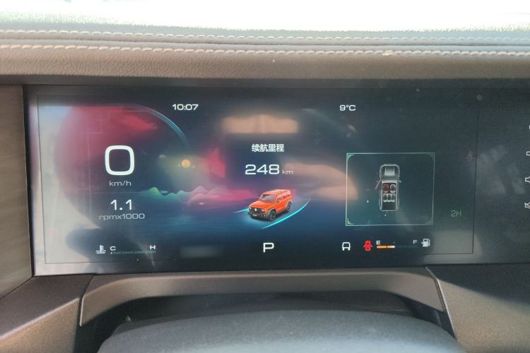 Used Tank 300 2021 Off-Road Edition 2.0T Conqueror
