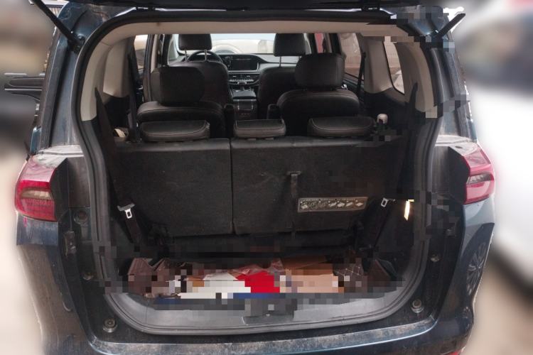 Used GAC Trumpchi M6 2019 270T DCT Luxury Edition (7-seater) China VI
